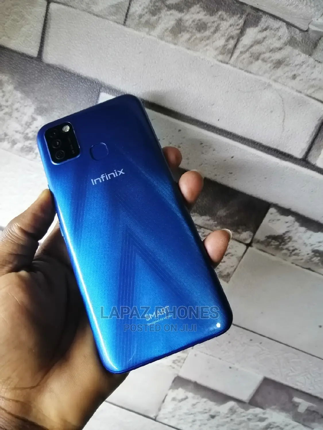 Infinix Smart 5 32 GB Blue