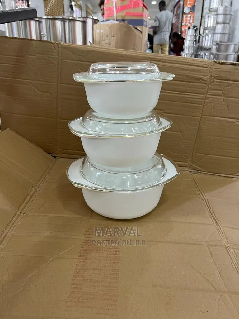 Opearl Dish Set