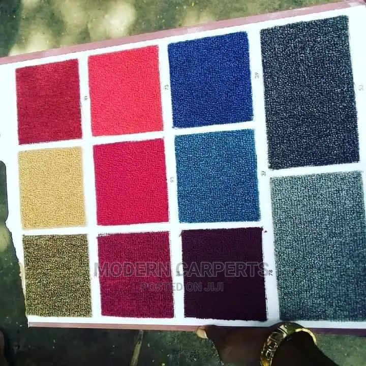 Wollen Carperts