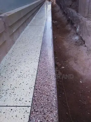 Terrazzo Staircase 