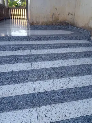 Terrazzo Staircase 
