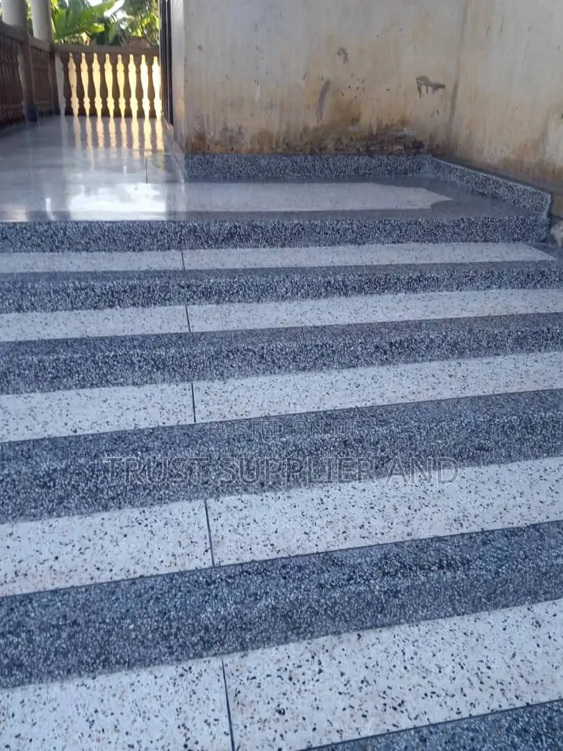 Terrazzo Staircase 