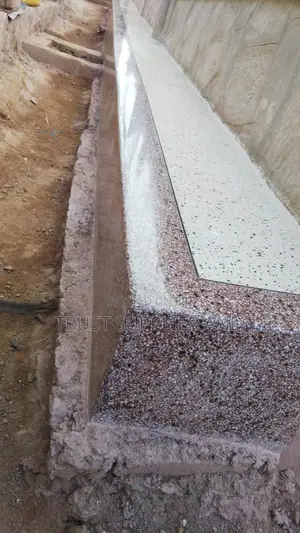 Terrazzo Staircase 