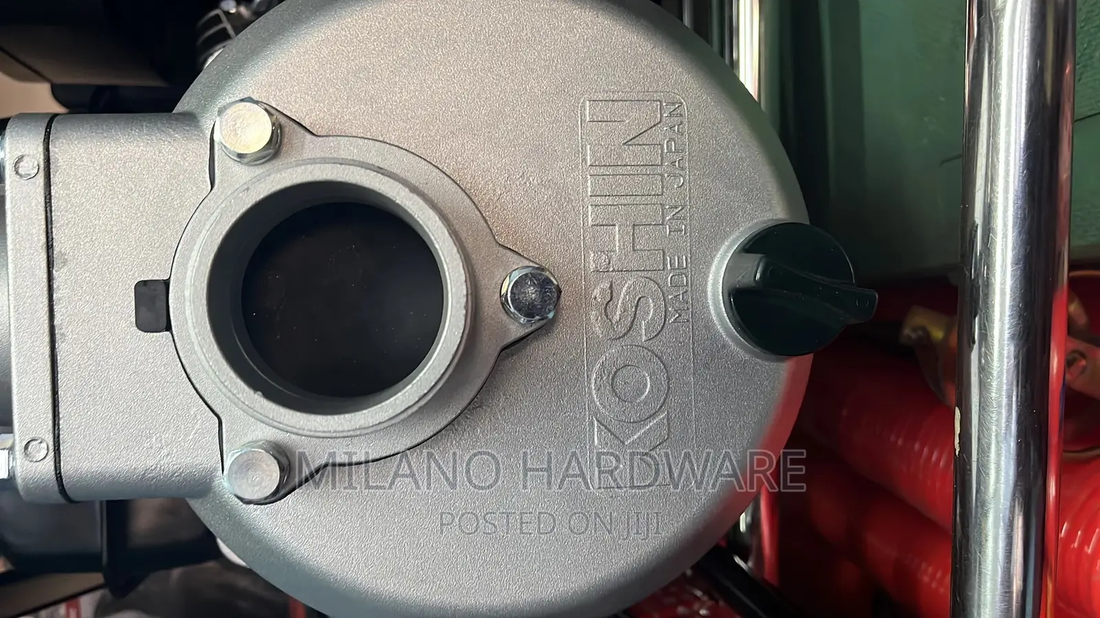 2” Gasoline Water Pump