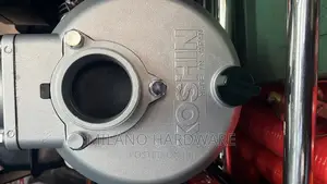 2” Gasoline Water Pump
