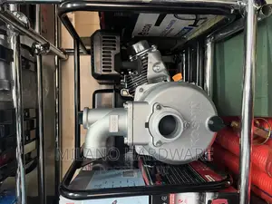 2” Gasoline Water Pump