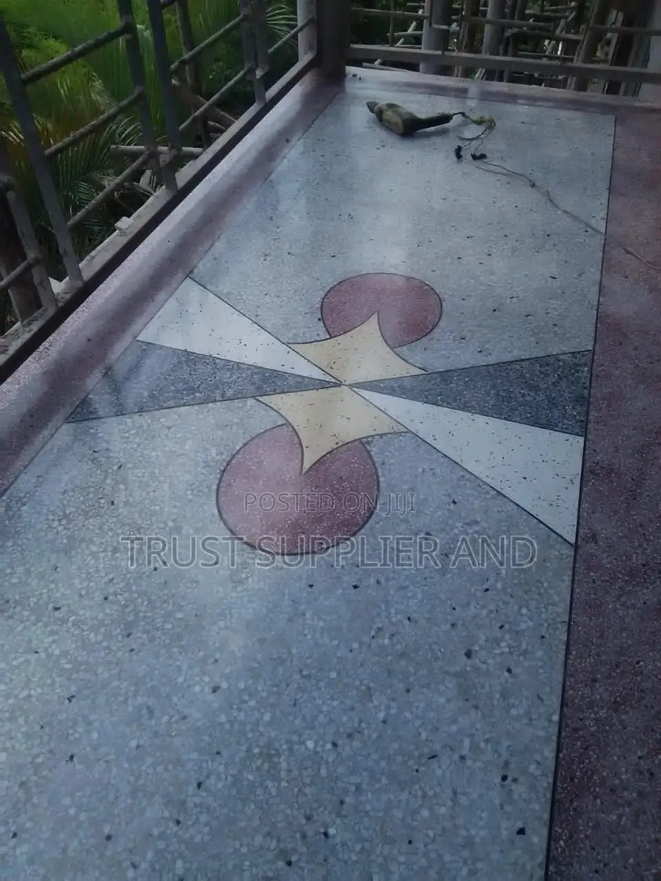 Terrazzo Cheaper Maker