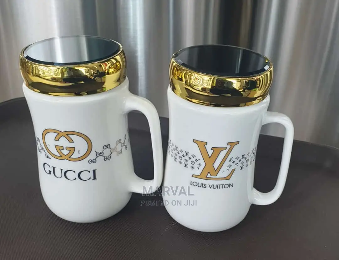Mirror Cup