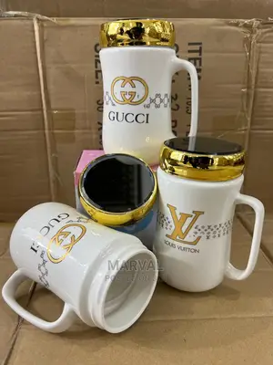 Mirror Cup