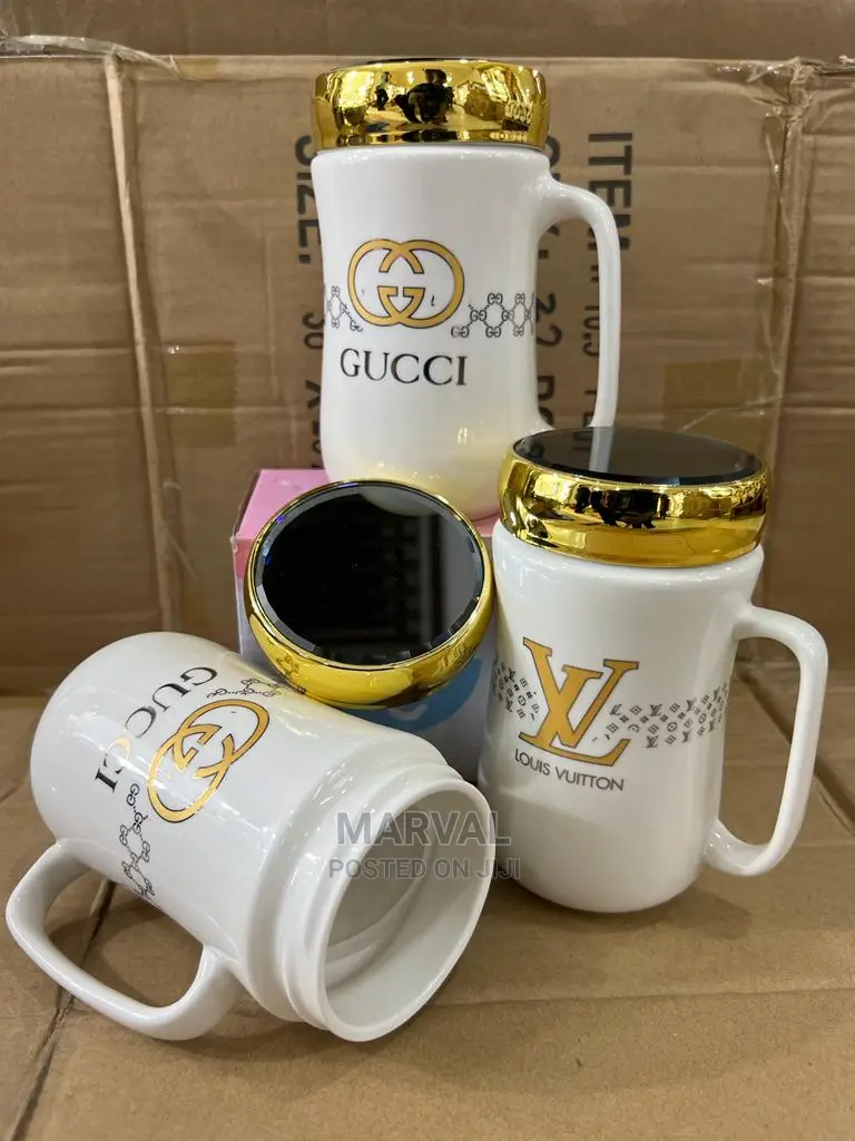 Mirror Cup