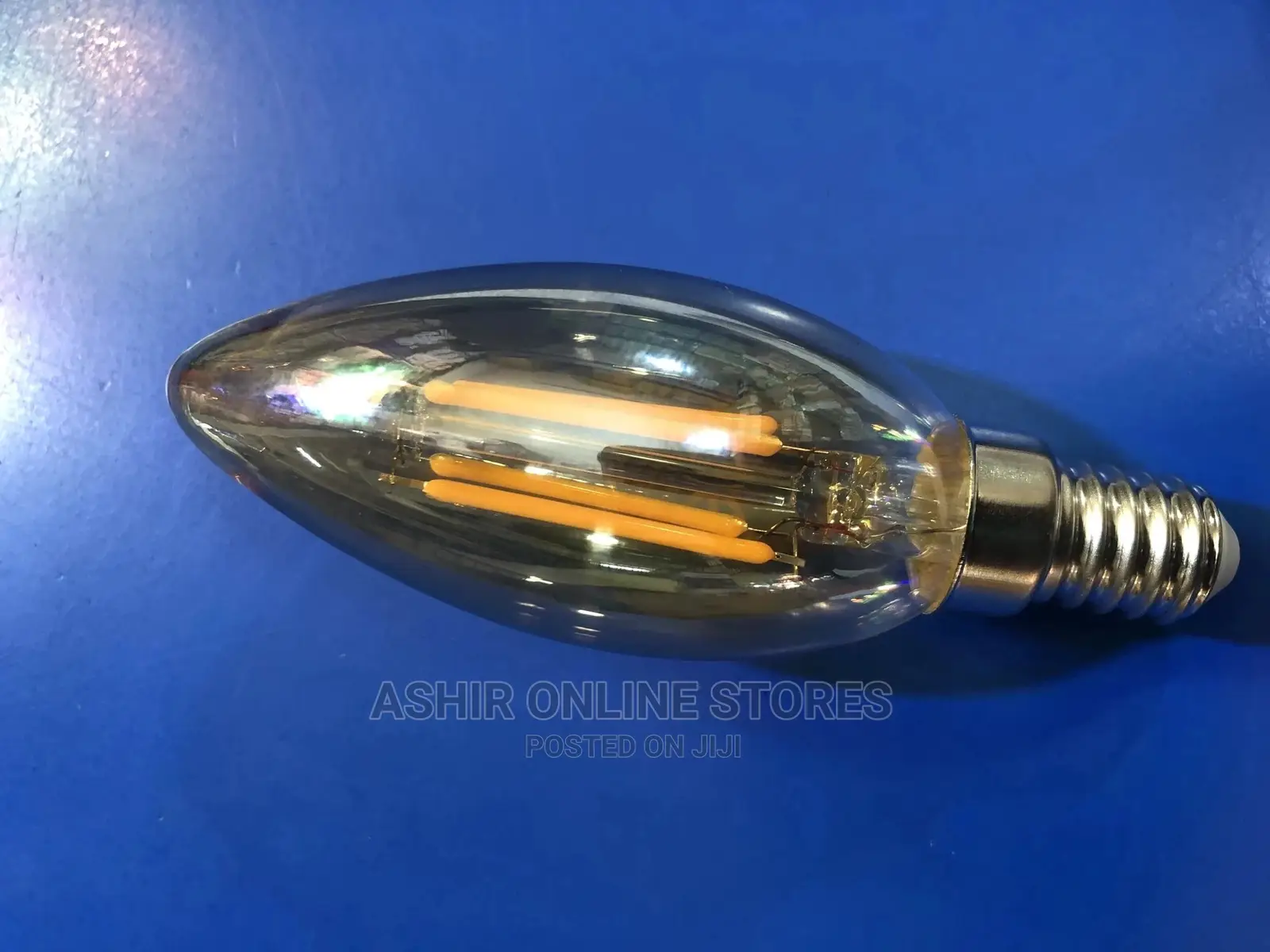 LED Small Base Fillament Bulbs