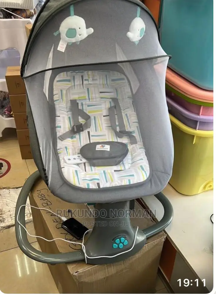Baby Swing ( Mastella 3 in 1)