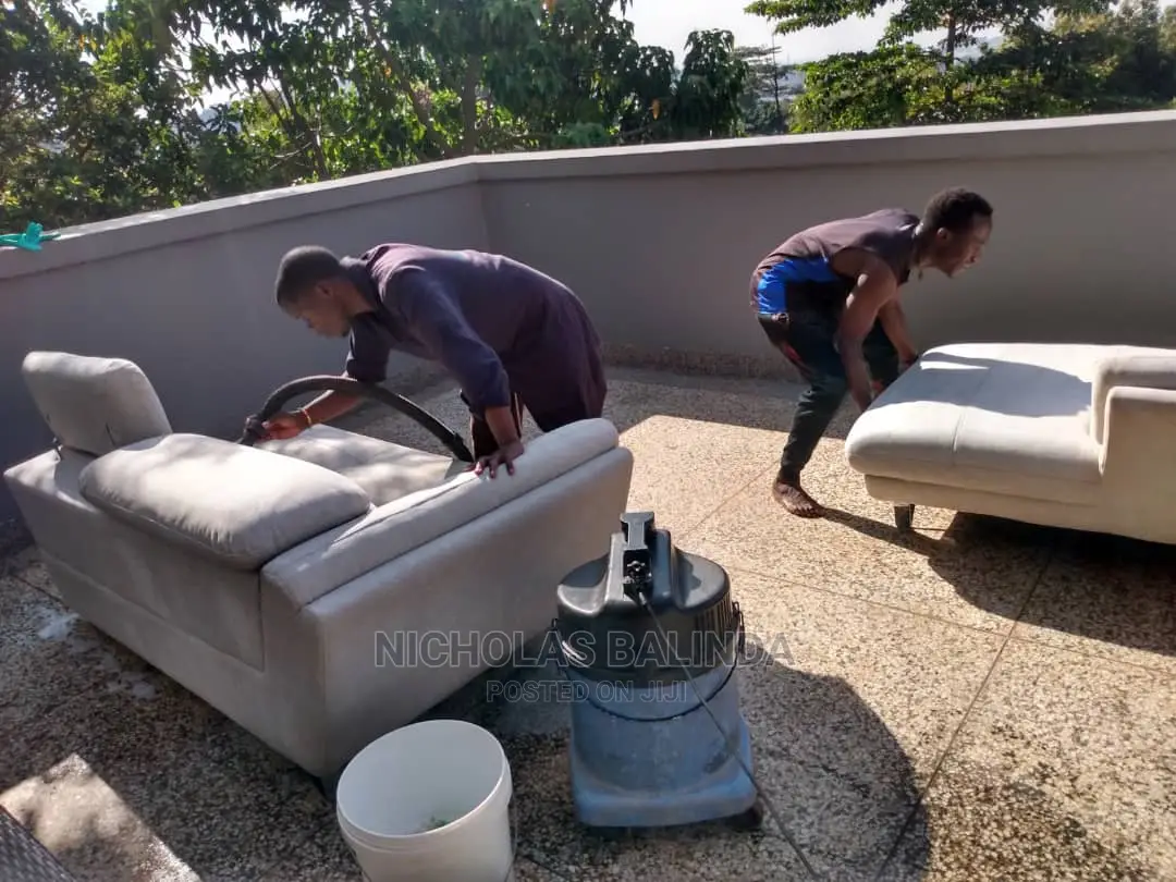 Reliable Sofa Cleaning