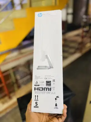 Slim HP M27fw FHD Monitor - Brand New