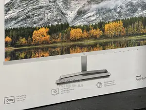 Slim HP M27fw FHD Monitor - Brand New