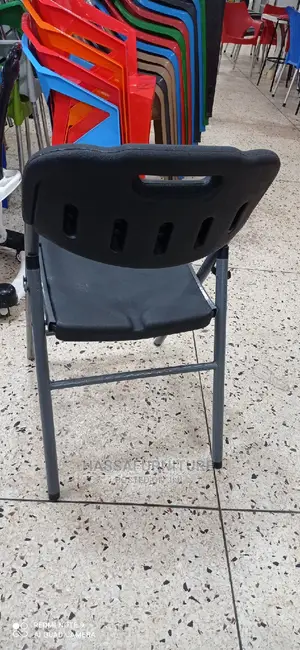 Foldable Plastic Outdoor Chair