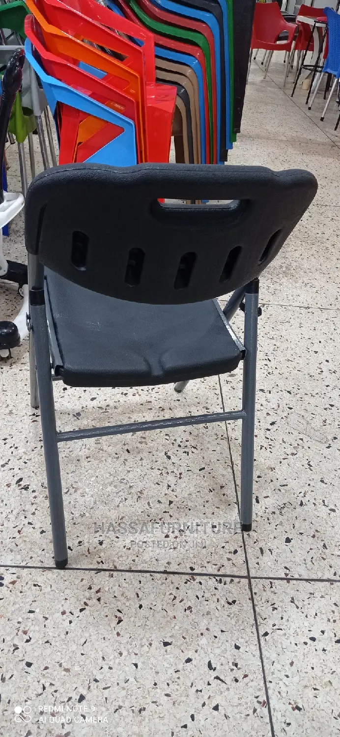 Foldable Plastic Outdoor Chair