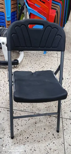 Foldable Plastic Outdoor Chair