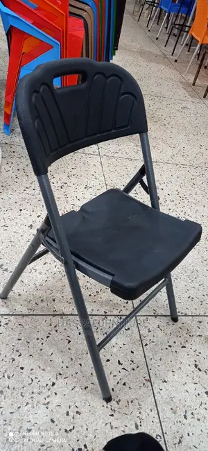 Foldable Plastic Outdoor Chair