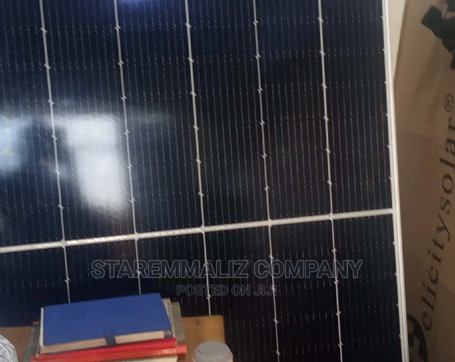 Solar Panels 475 at W Jinko