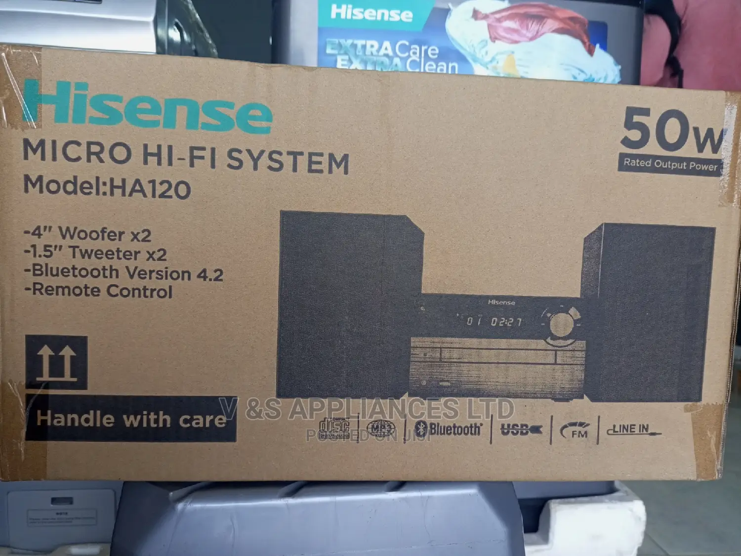Sound System
