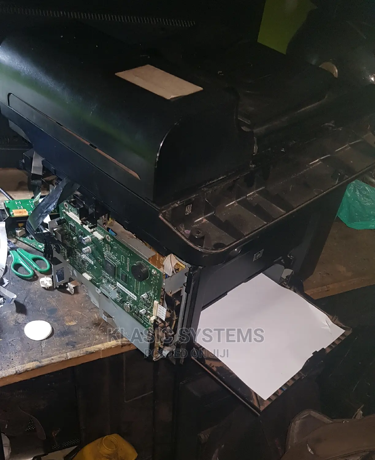 Hp Printer Repair