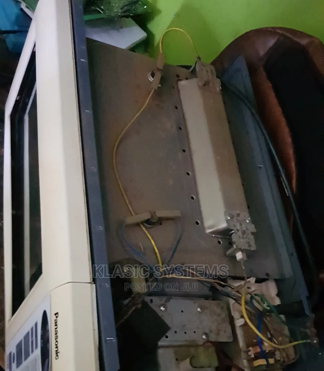 Panasonic Warmer Repair