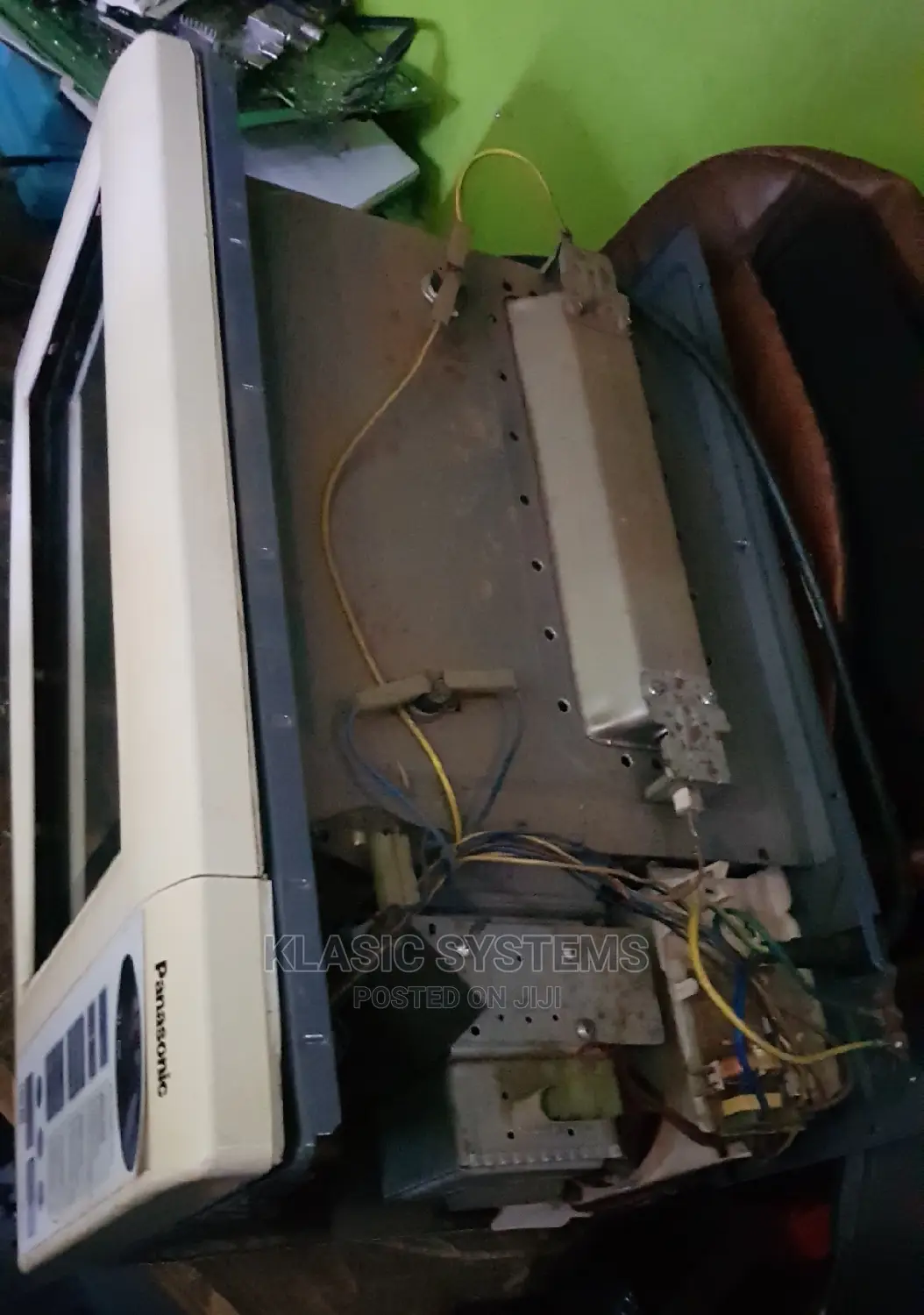 Panasonic Warmer Repair
