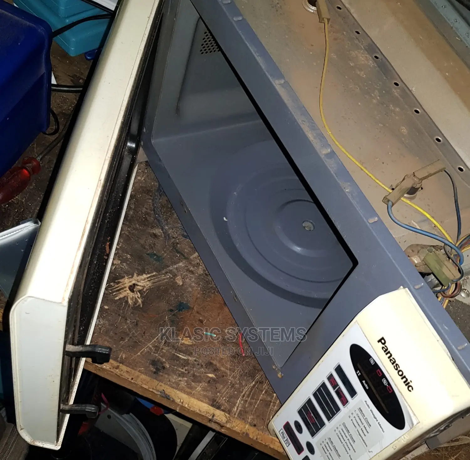 Panasonic Warmer Repair