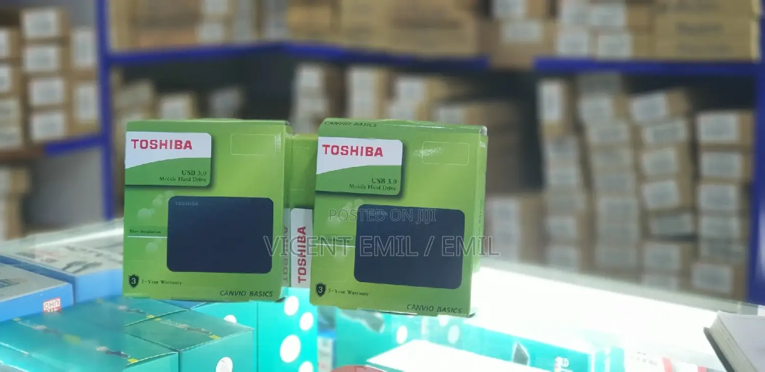 Toshiba Casing 3.0 For Harddrive