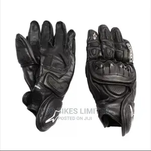 Alpinestar Leather Gloves
