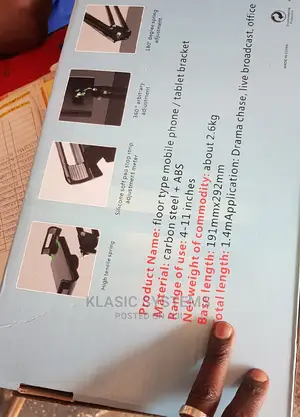 Floor Type Mobile Phone/Tablet