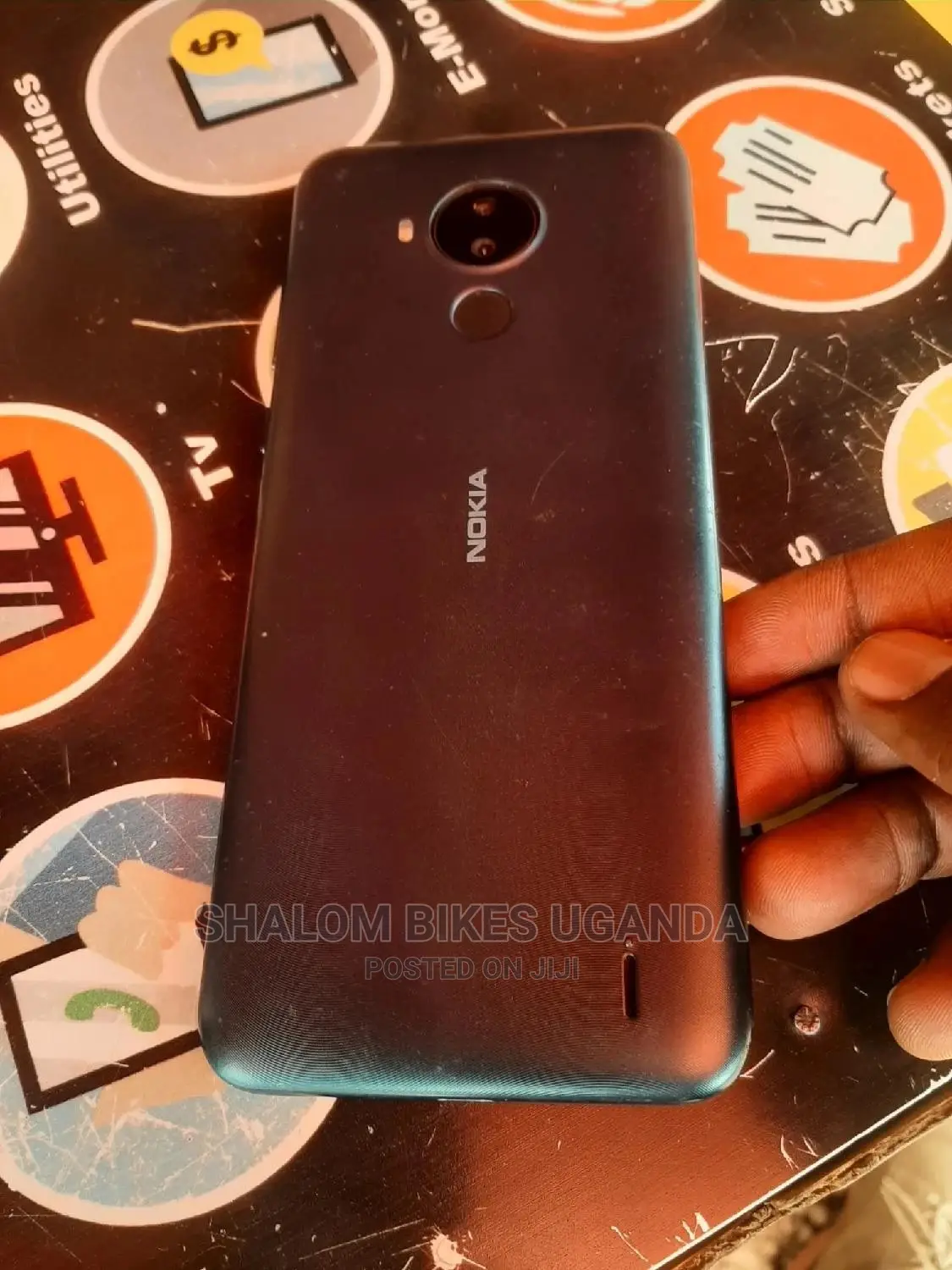 Nokia 3.1 Plus 32 GB Black