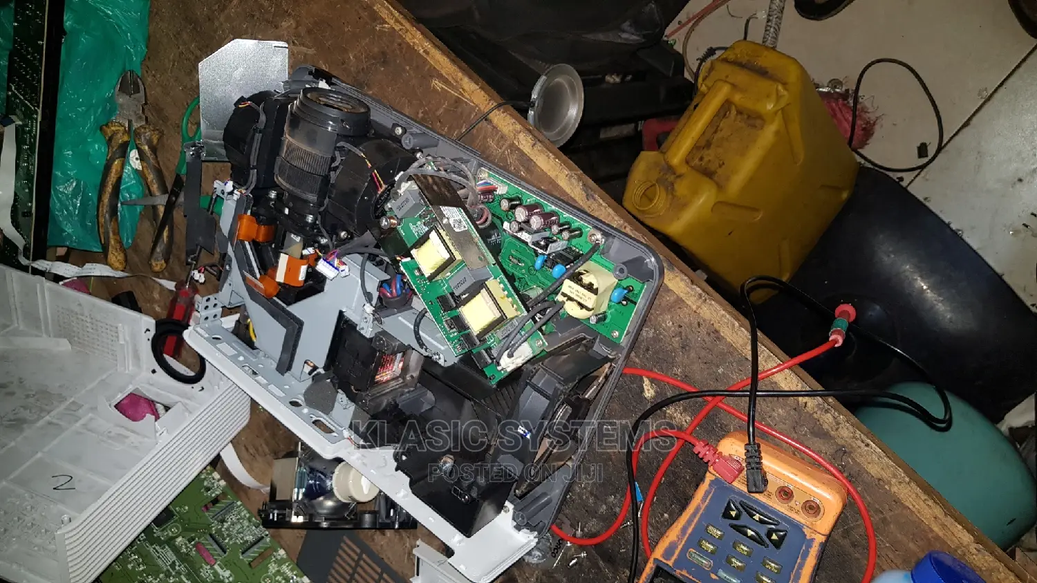 SONY Projectors Repair