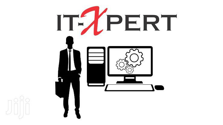 I Am An IT Expert Knowledgeable In A Various Areas Of IT