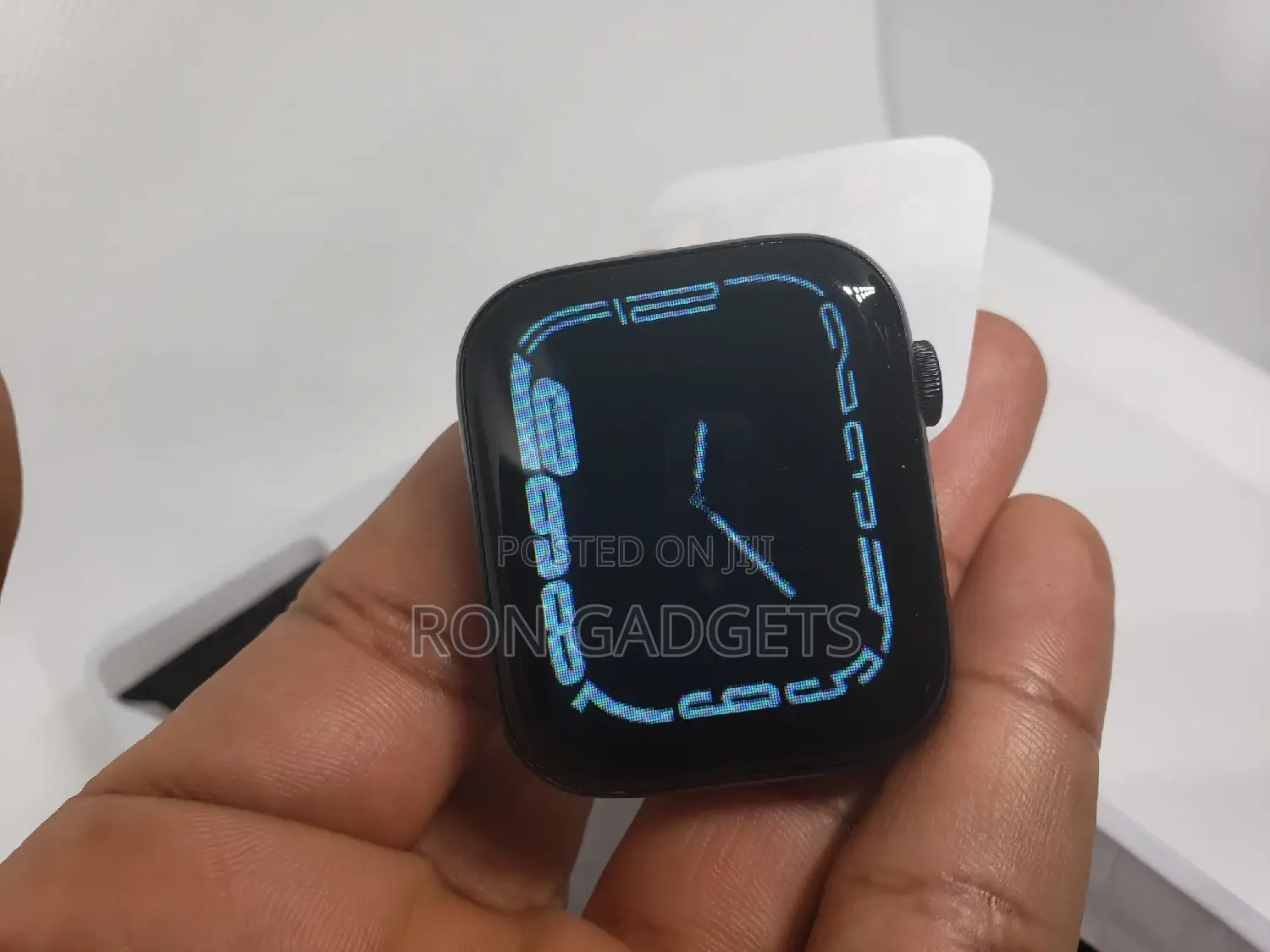 I7 Promax Smartwatch