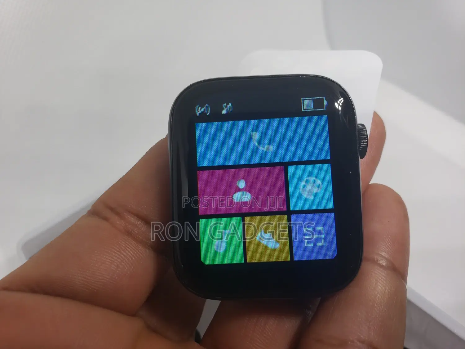 I7 Promax Smartwatch
