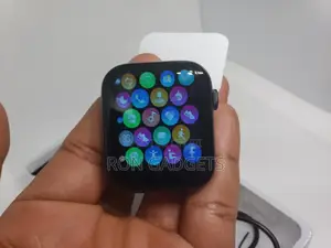 I7 Promax Smartwatch
