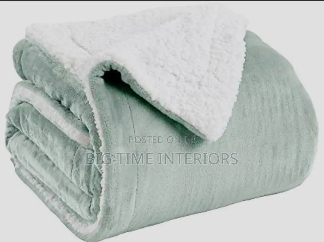 Classy Fleece Blankets-Navy Blue