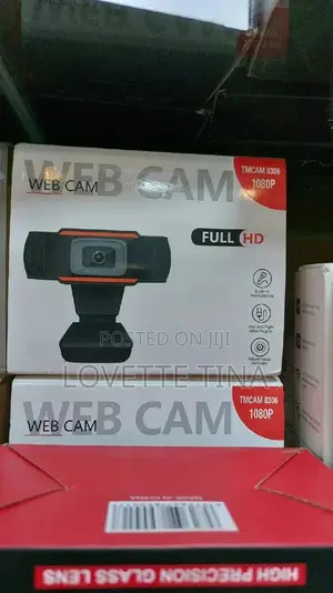 Full HD HD Web Cam
