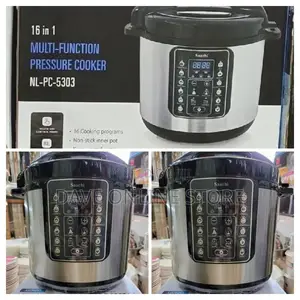 16 in 1 Sachi Electric Pressure Cooker.