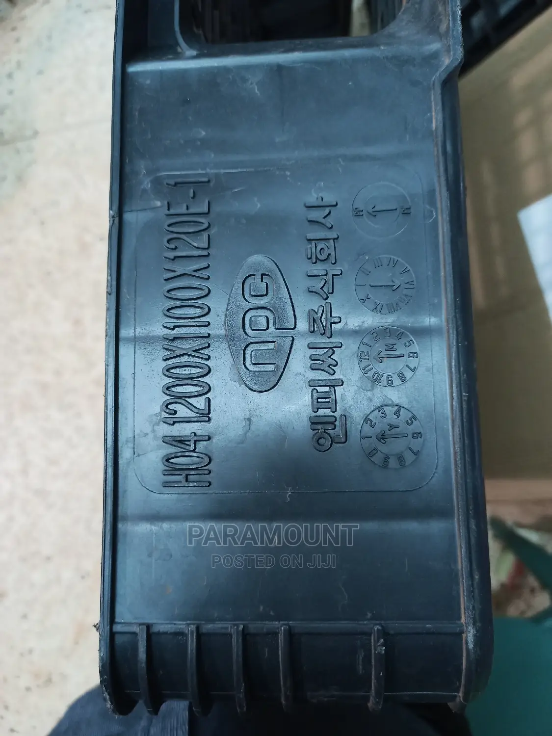 Heavy Duty Plastic Pallets