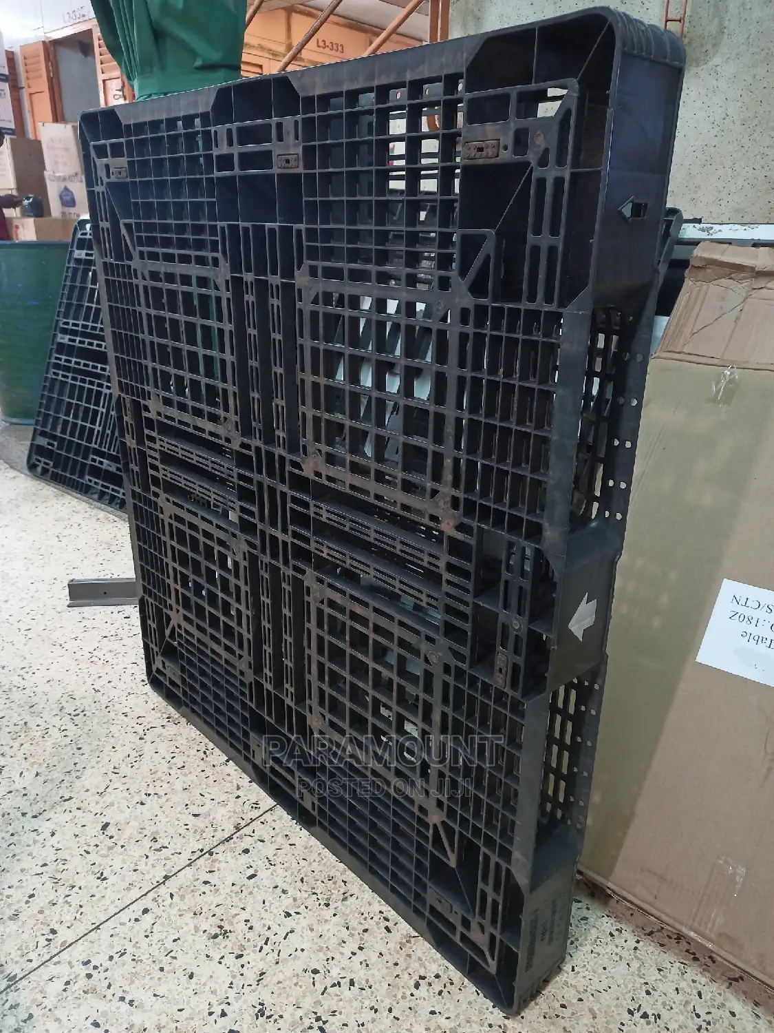 Heavy Duty Plastic Pallets
