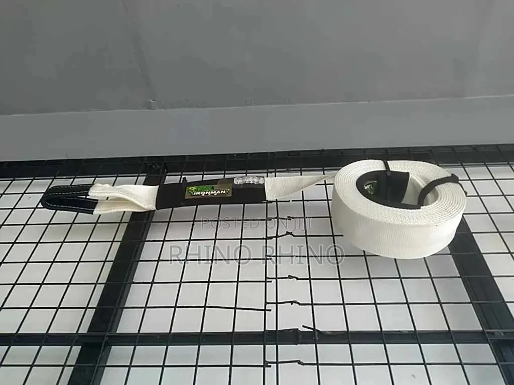 Snatch Strap – 11000kg (9M X 100mm)