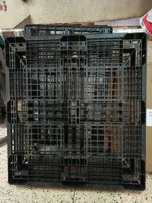 Strong Plastic Pallets