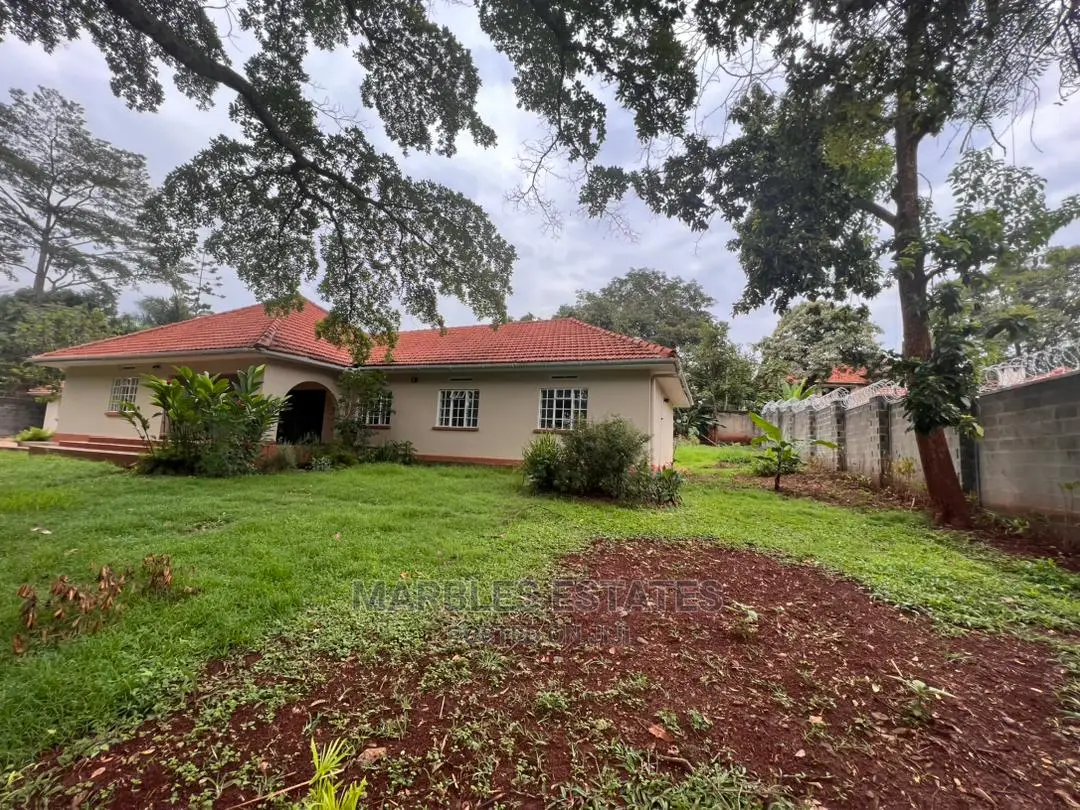 Furnished 4bdrm Bungalow in Kololo, Central Division for Rent