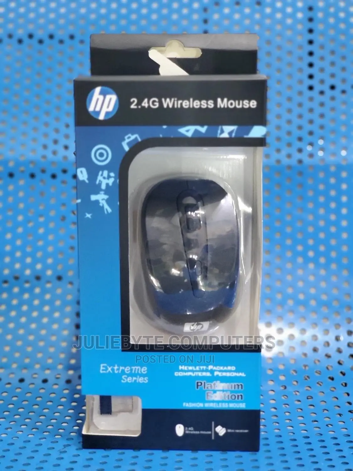 Hp Wireless Mouse