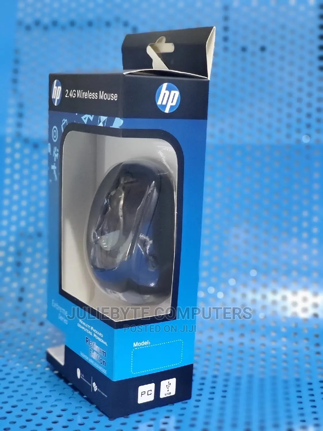 Hp Wireless Mouse