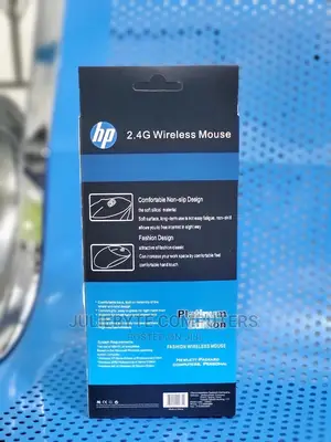 Hp Wireless Mouse