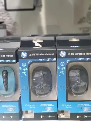 Hp Wireless Mouse